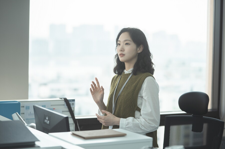 ▲김고은.  '작은 아씨들' 스틸. 제공|tvN