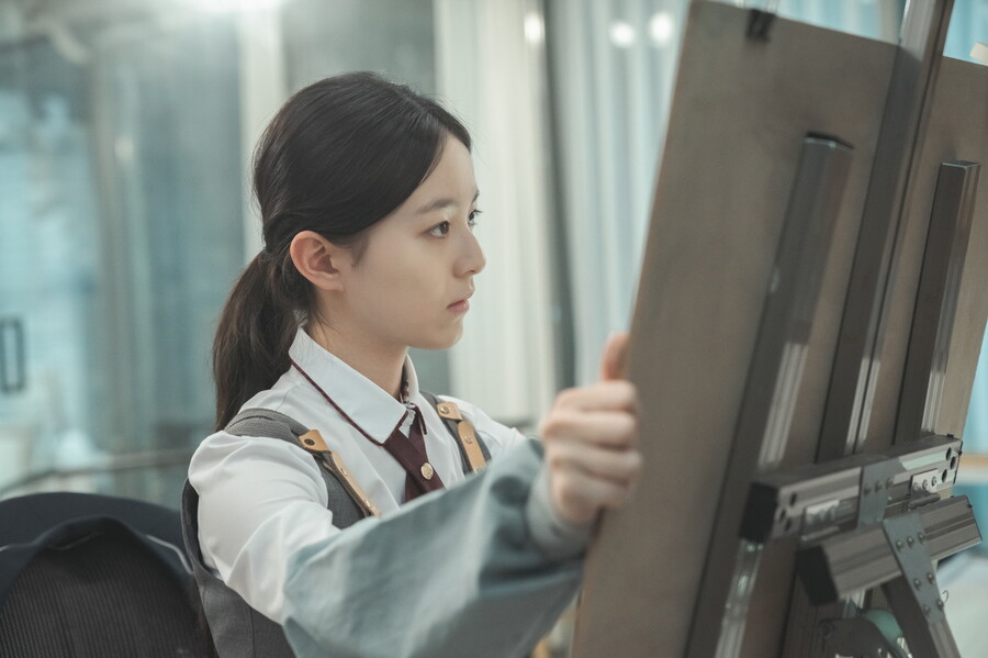 ▲박지후. '작은 아씨들' 스틸. 제공|tvN