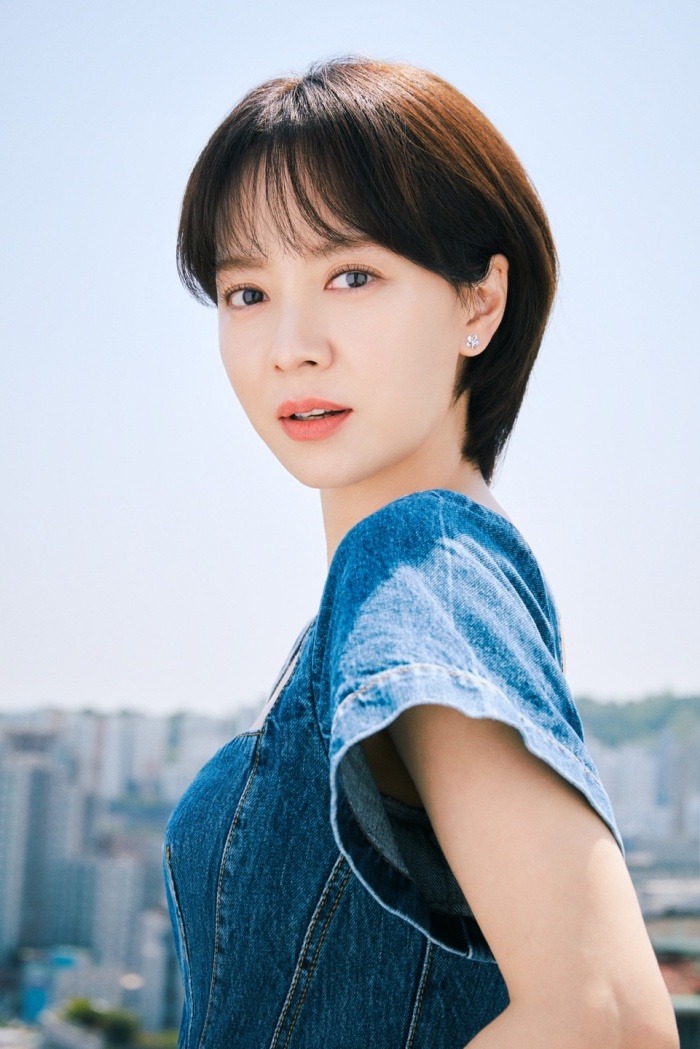 ▲ 배우 송지효.| 제공 넥서스파마㈜