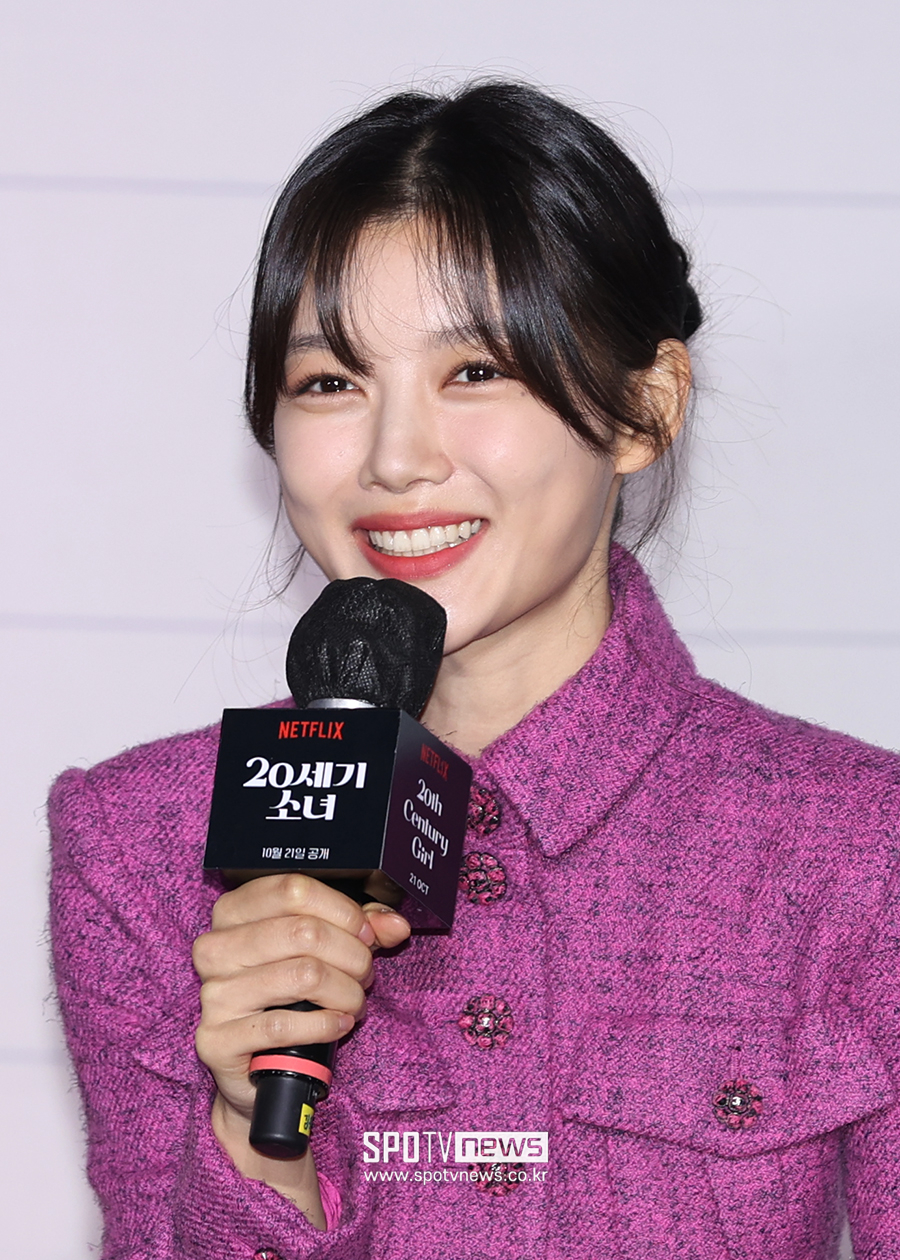 ▲ 김유정 ⓒ곽혜미 기자