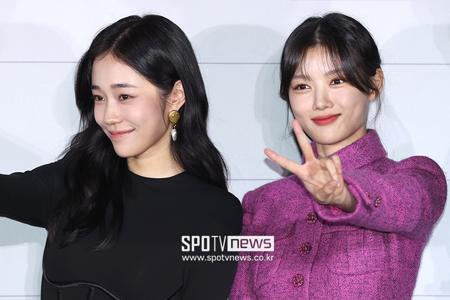 ▲ 노윤서 김유정 ⓒ곽혜미 기자