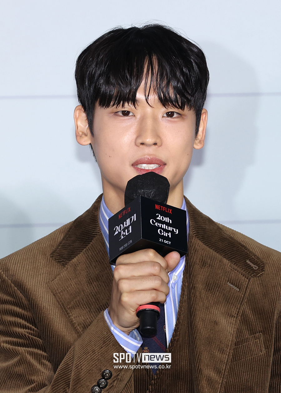▲ 박정우 ⓒ곽혜미 기자