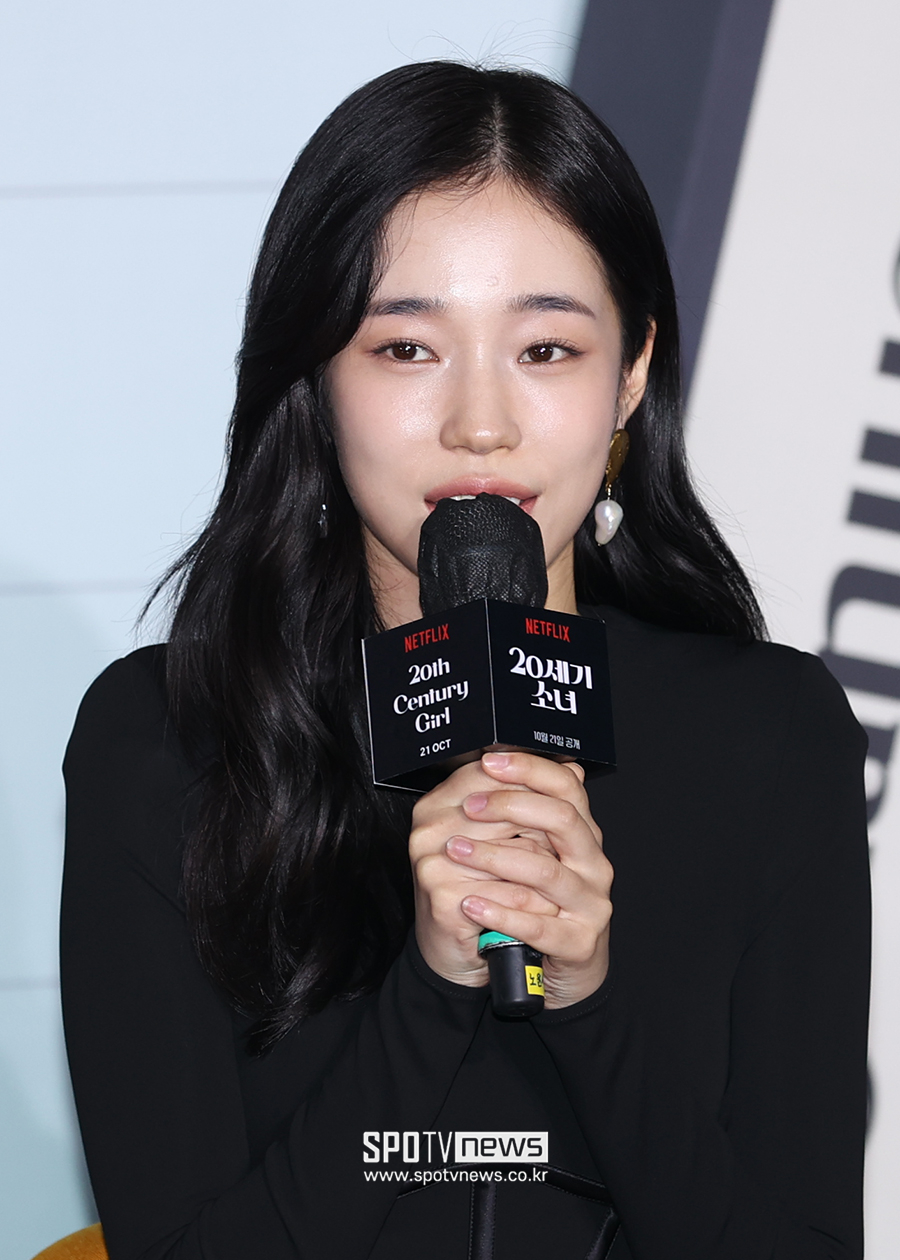 ▲ 노윤서 ⓒ곽혜미 기자