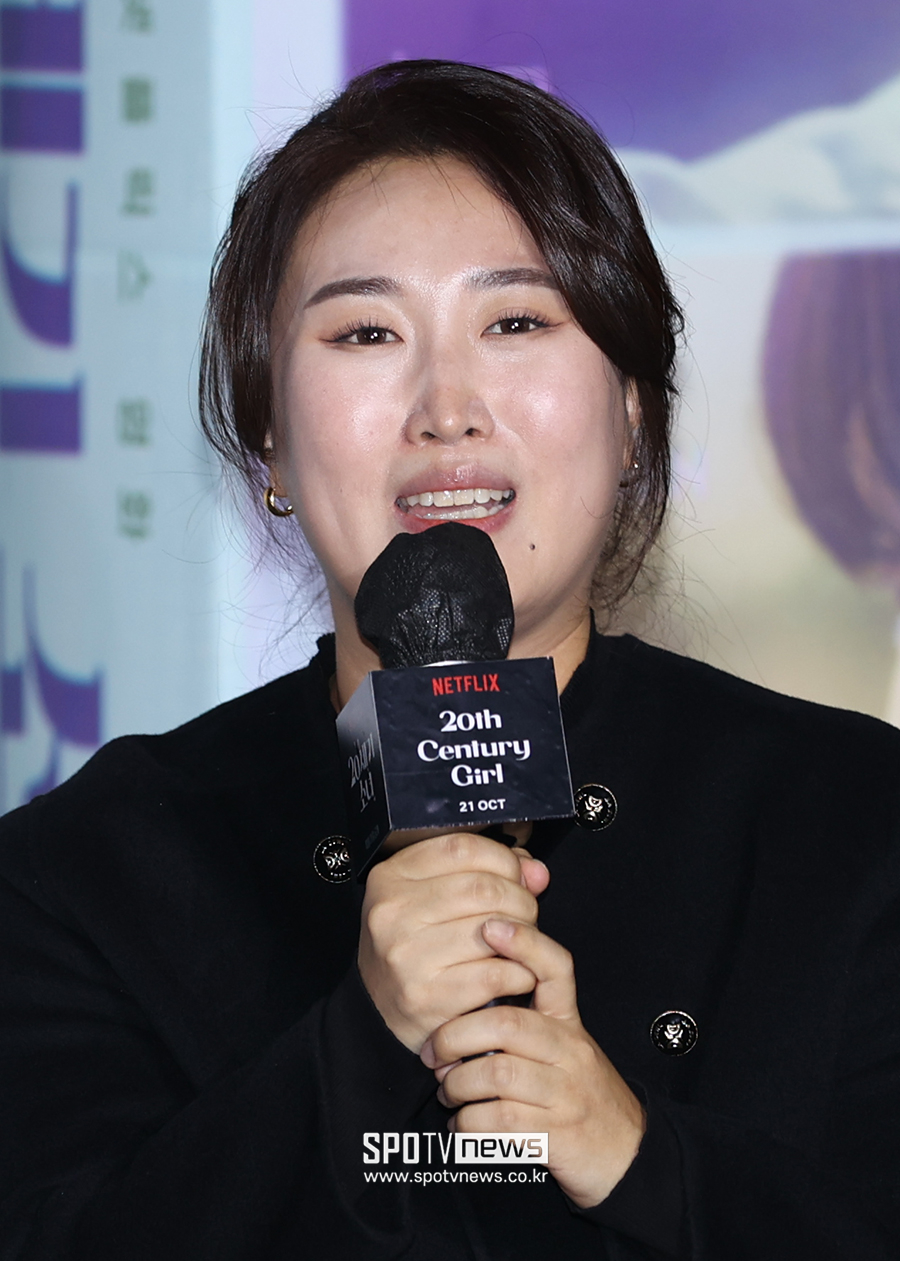 ▲ 방우리 감독 ⓒ곽혜미 기자