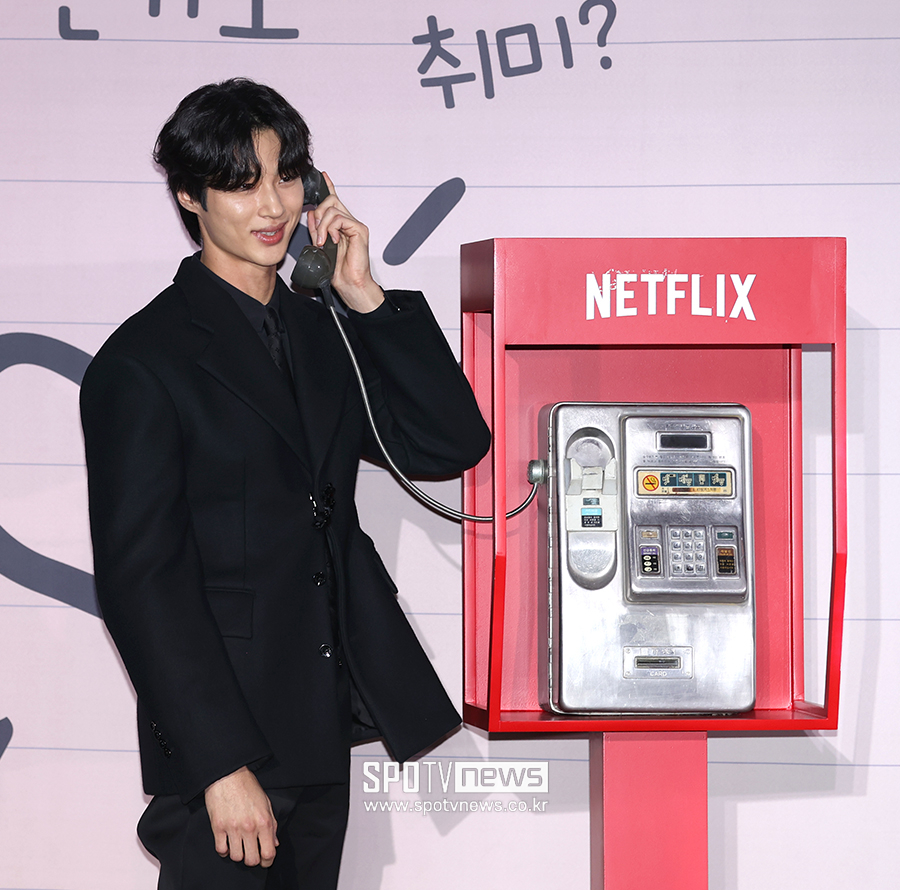 ▲ 변우석 ⓒ곽혜미 기자