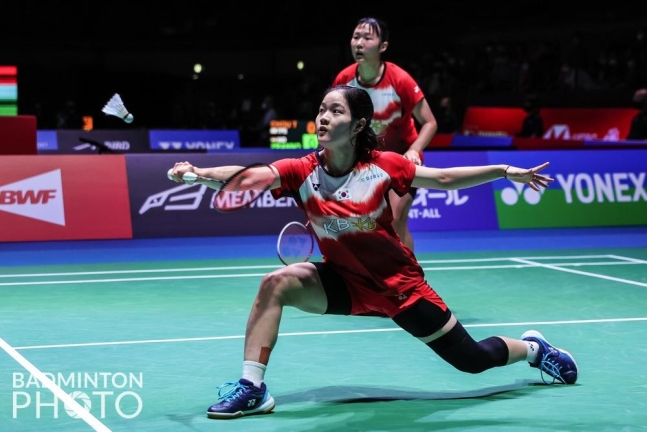 [BWF] 이유림-신승찬, 덴마크 오픈 16강행…최솔규-김원호 男 복식 1회전 통과
