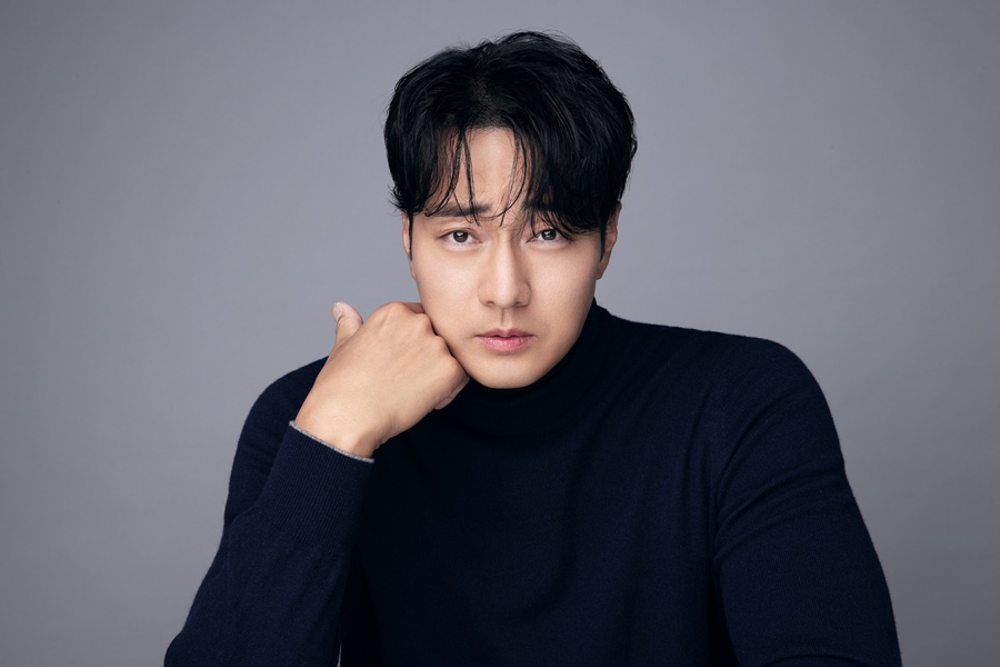 ▲ 소지섭. 제공ㅣ피프티원케이