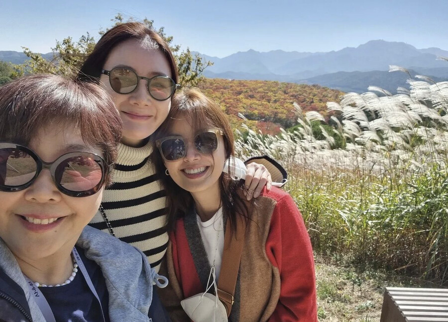 ▲ 출처| 신애라 인스타그램
