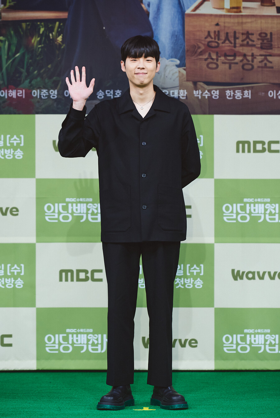▲ '일당백집사'의 송덕호. 제공|MBC