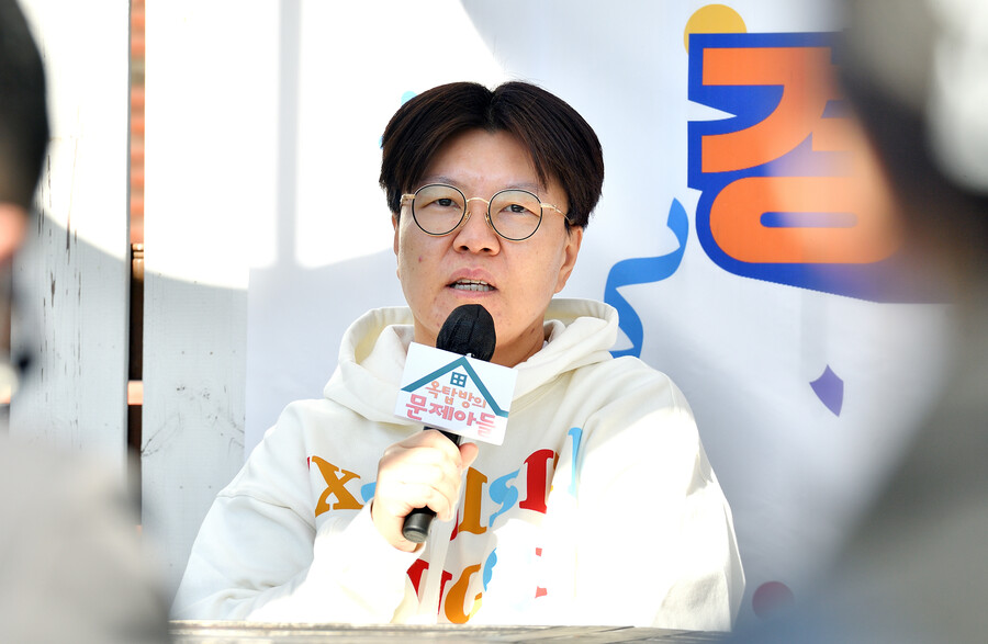 ▲ KBS2 예능프로그램 '옥탑방의 문제아들' 김진 PD. 제공| KBS