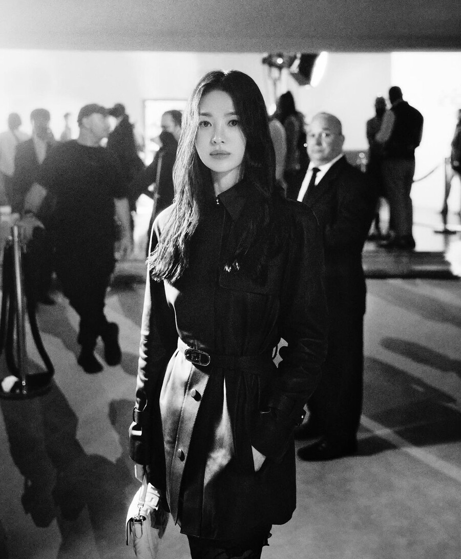 ▲ 출처| 송혜교 인스타그램