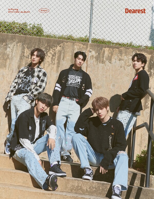 엔플라잉, 아이튠즈 전세계 팝앨범 6개 지역 톱5…K팝 앨범 7개 지역 톱5