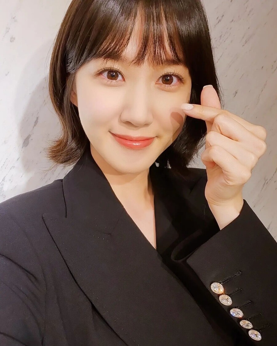 ▲ 박은빈. 출처ㅣ박은빈 인스타그램
