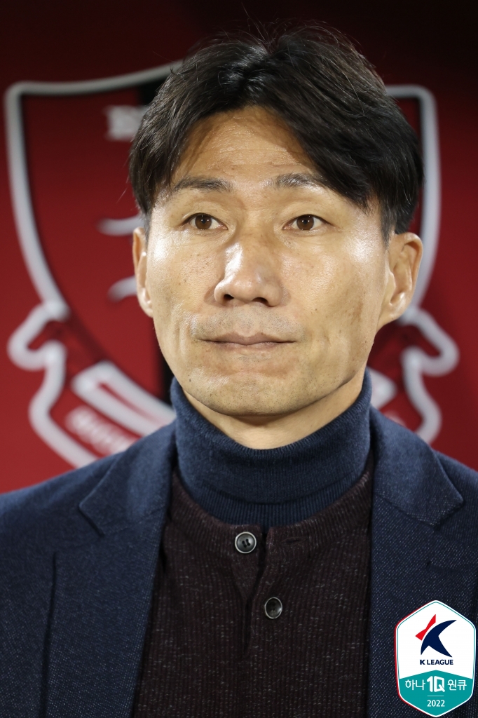 ▲ 이영민 부천FC 1995 감독 ⓒ한국프로축구연맹