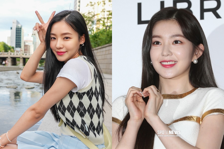 "아이린이랑 똑같은데?" 관광공사가 8억 쓴 '이 여성', 가짜 팔로워까지 '논란'