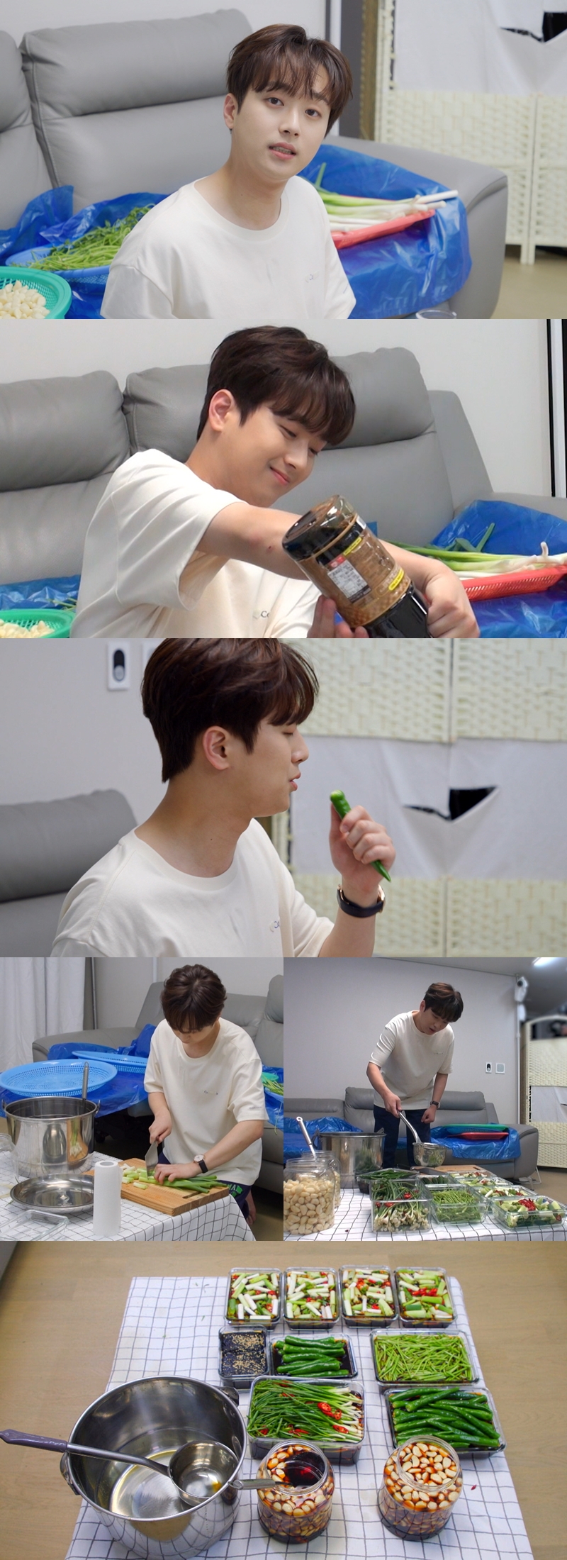 ▲ KBS2 예능프로그램 '편스토랑' 이찬원. 제공| KBS