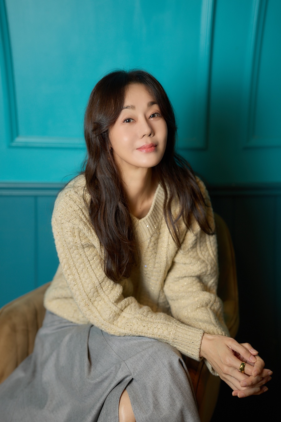 '자백' 김윤진 "소지섭 톱3로 꼽힐 영화, 앞으로는 '스간지'"[인터뷰①]