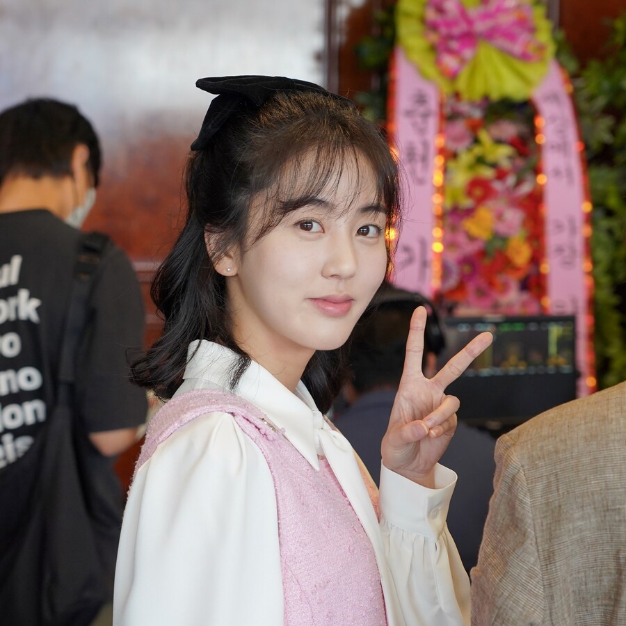 ‘얼어죽을 연애따위’ 장서연, 러블리+상큼 발랄 매력 뿜뿜