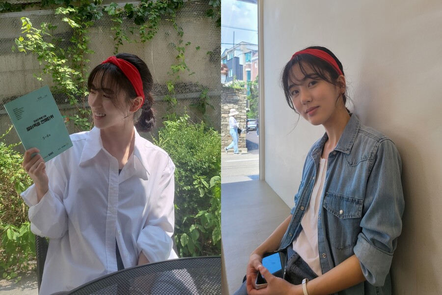 ▲ 배우 장서연. 제공ㅣ51K