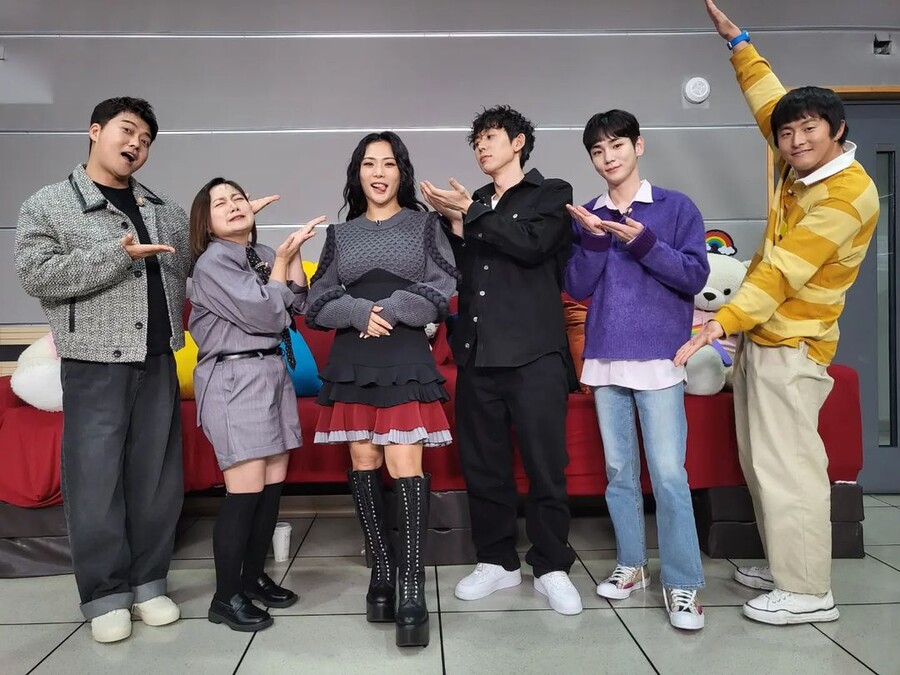 ▲ 출처|'나 혼자 산다' 인스타그램
