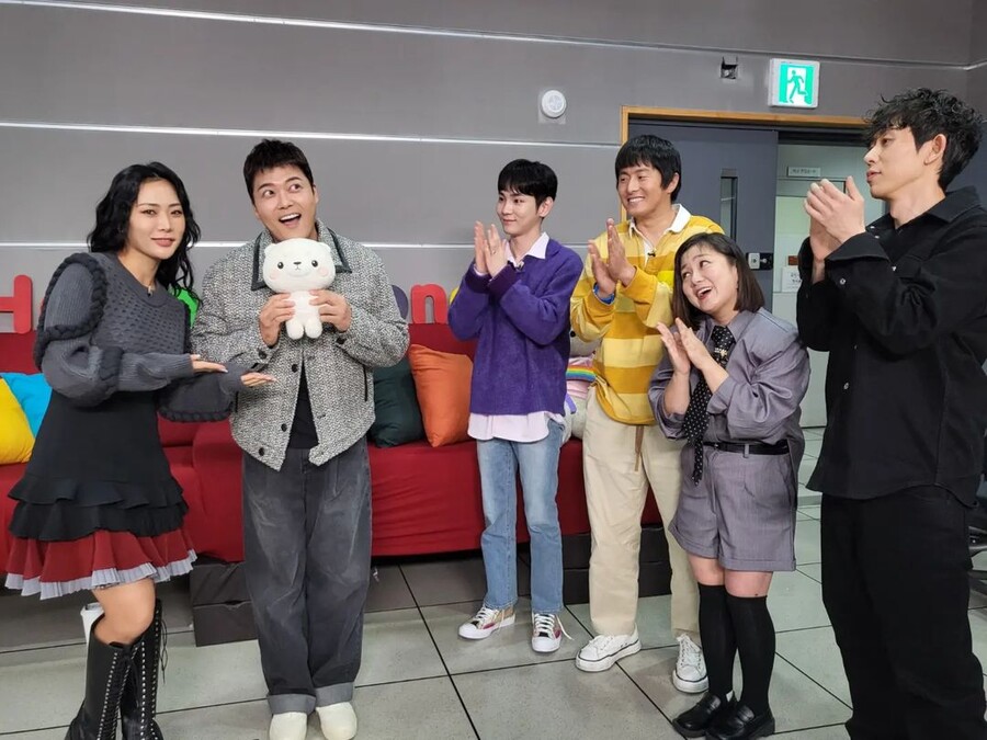 ▲ 출처|'나 혼자 산다' 인스타그램