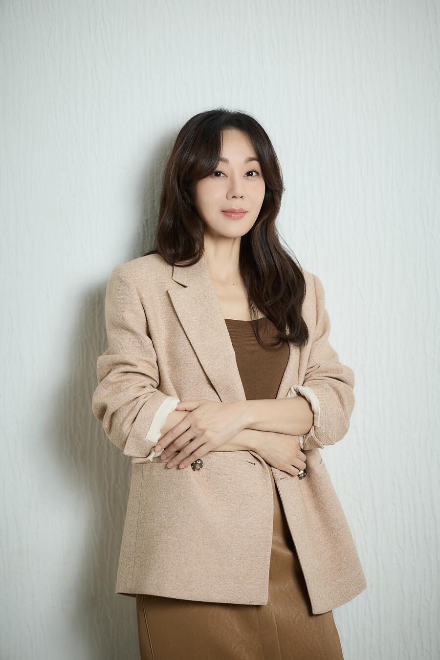 ▲ 김윤진. 제공ㅣ롯데엔터테인먼트
