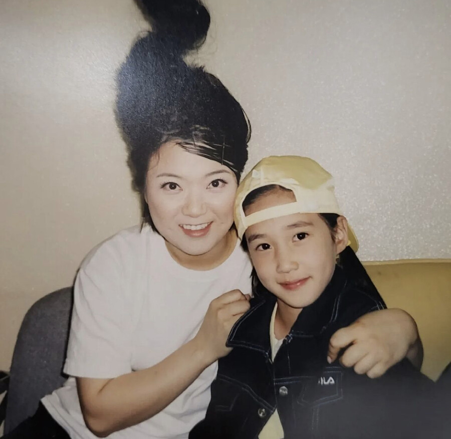 ▲ 출처| 김숙 인스타그램