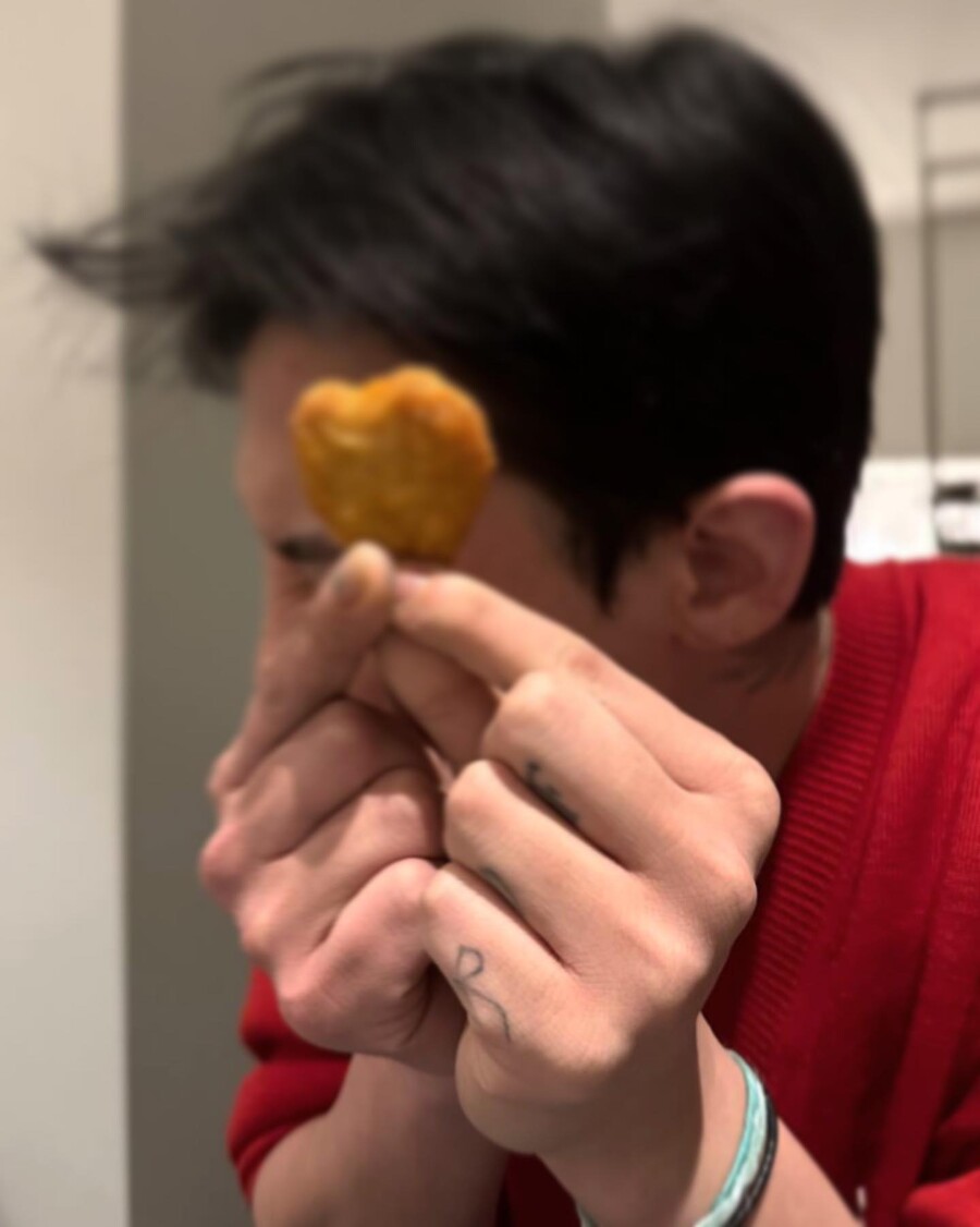 ▲ 지드래곤. 출처ㅣ지드래곤 인스타그램
