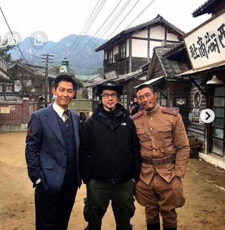 ▲ 추성훈. 출처ㅣ추성훈 인스타그램