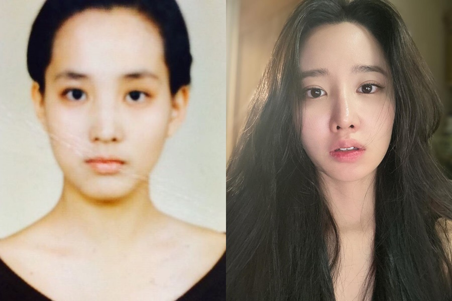 ▲ 조현 어머니(왼쪽)과 조현. 출처|조현 인스타그램