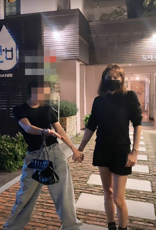▲ 배우 박시연. 출처| 박시연 인스타그램