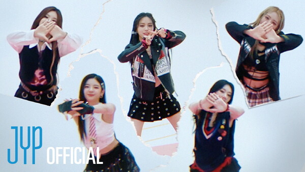 ▲ 있지 영어 싱글 '보이즈 라이크 유' 뮤직비디오 티저. 제공|JYP엔터테인먼트