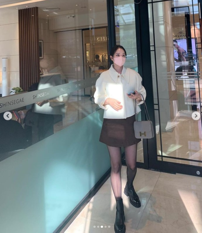 ▲ 배우 선우은숙 며느리 최선정. 출처| 최선정 인스타그램