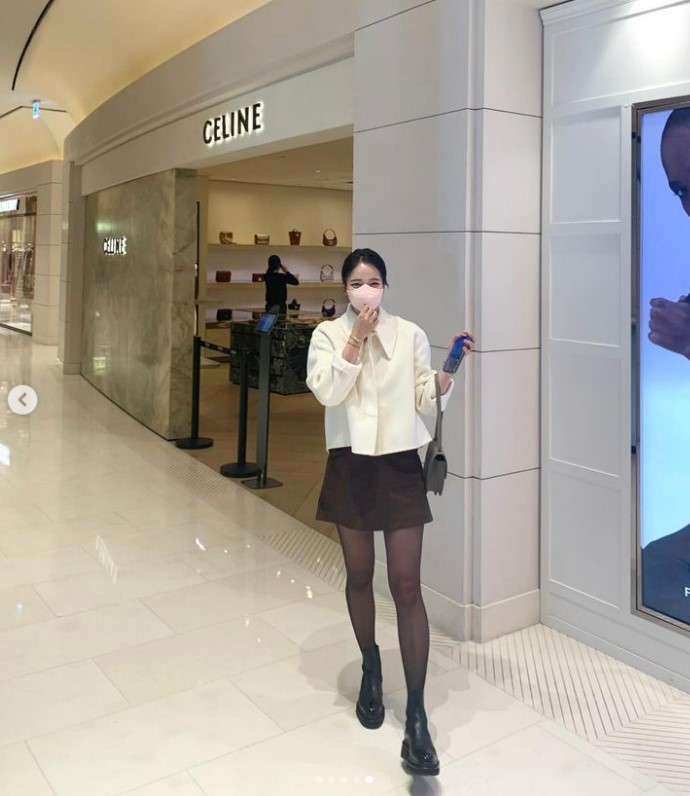 ▲ 배우 선우은숙 며느리 최선정. 출처| 최선정 인스타그램