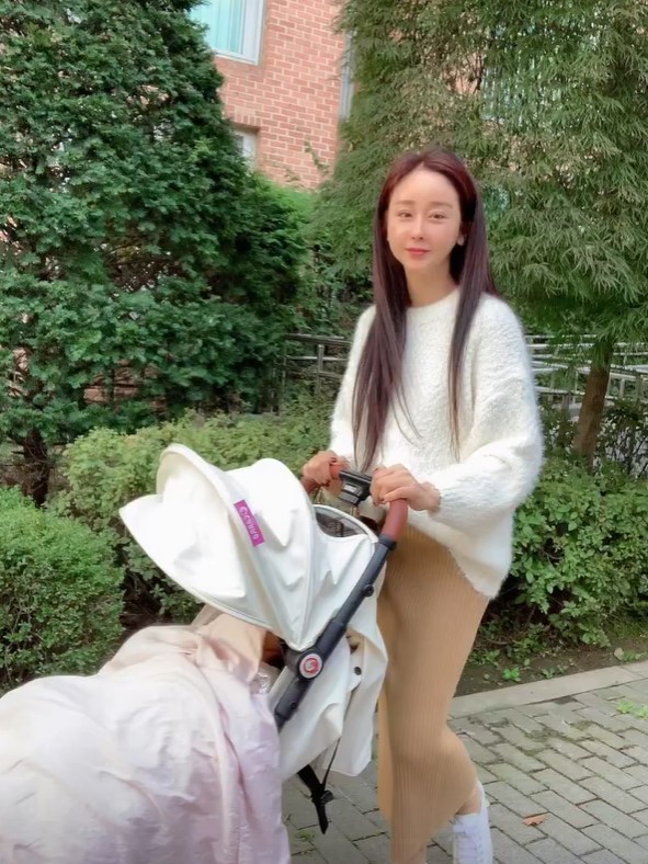 ▲ 방송인 함소원. 출처| 함소원 인스타그램