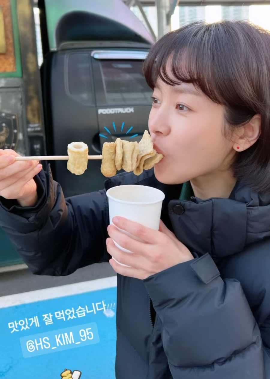 ▲ 출처| 한지민 인스타그램