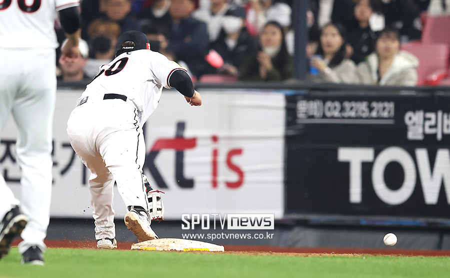 ▲ 강백호 ⓒ곽혜미 기자