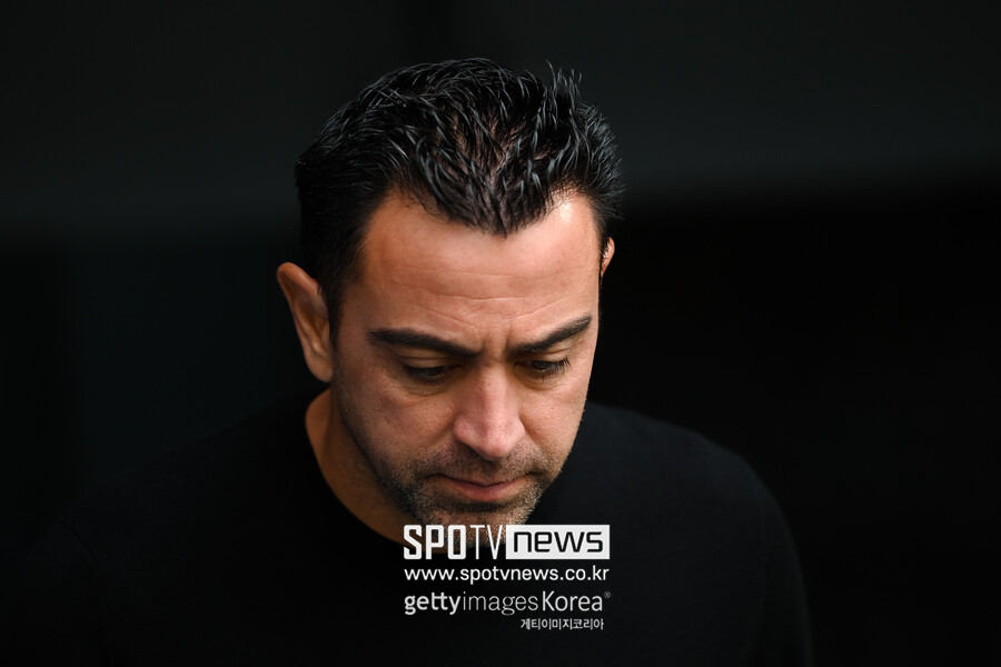 ▲ 차비 에르난데스