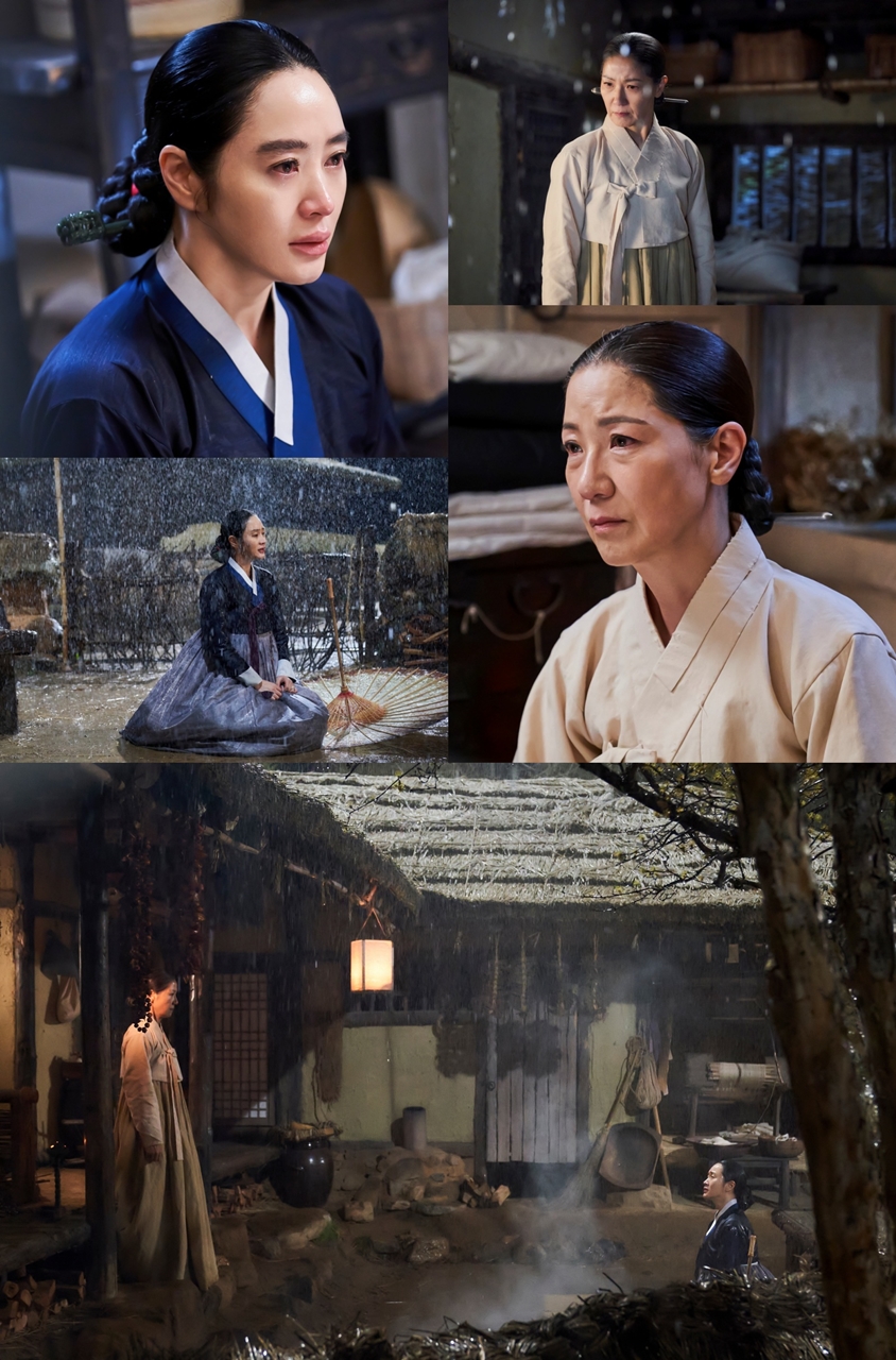 ▲ tvN 토일드라마 '슈룹' 방송화면. 제공ㅣtvN