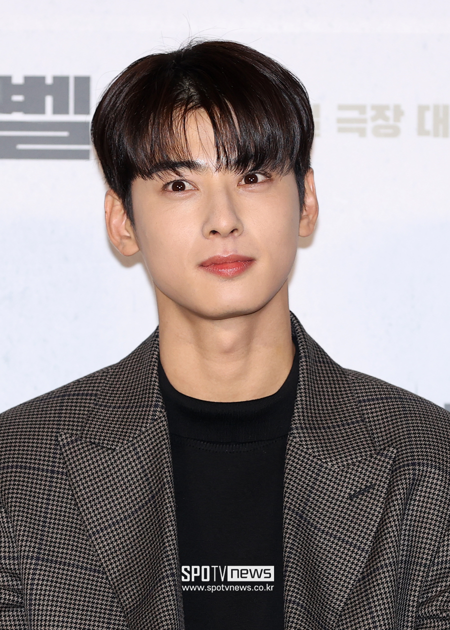 ▲ 차은우 ⓒ곽혜미 기자