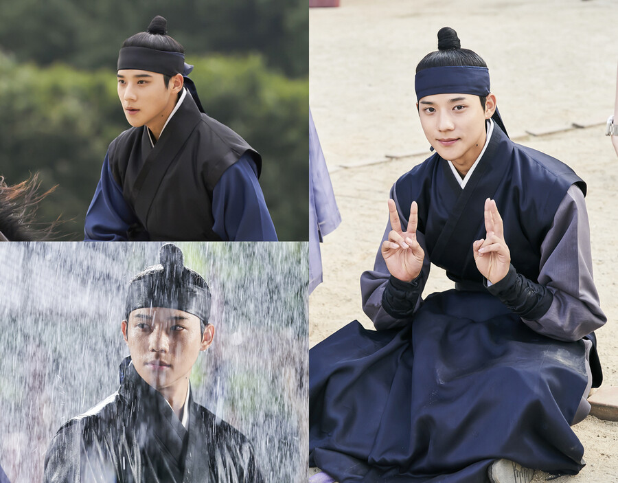 ▲ tvN 토일드라마 '슈룹' 배우 문상민. 제공| tvN
