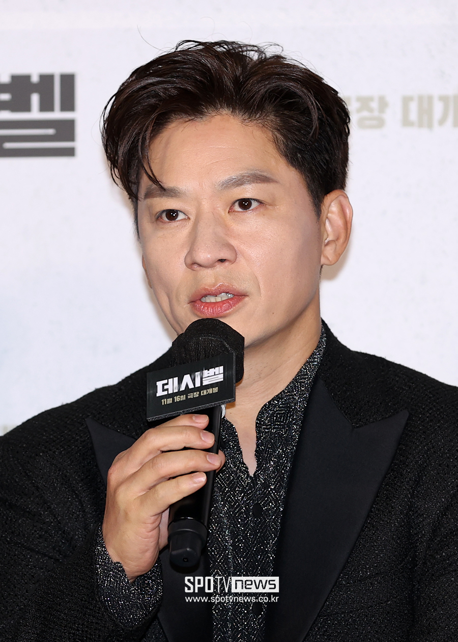 ▲ 정상훈 ⓒ곽혜미 기자