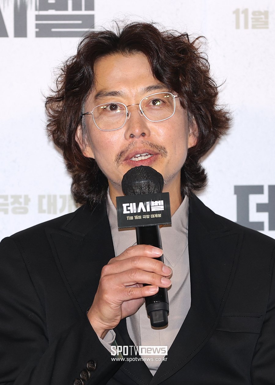 ▲ 황인호 감독 ⓒ곽혜미 기자
