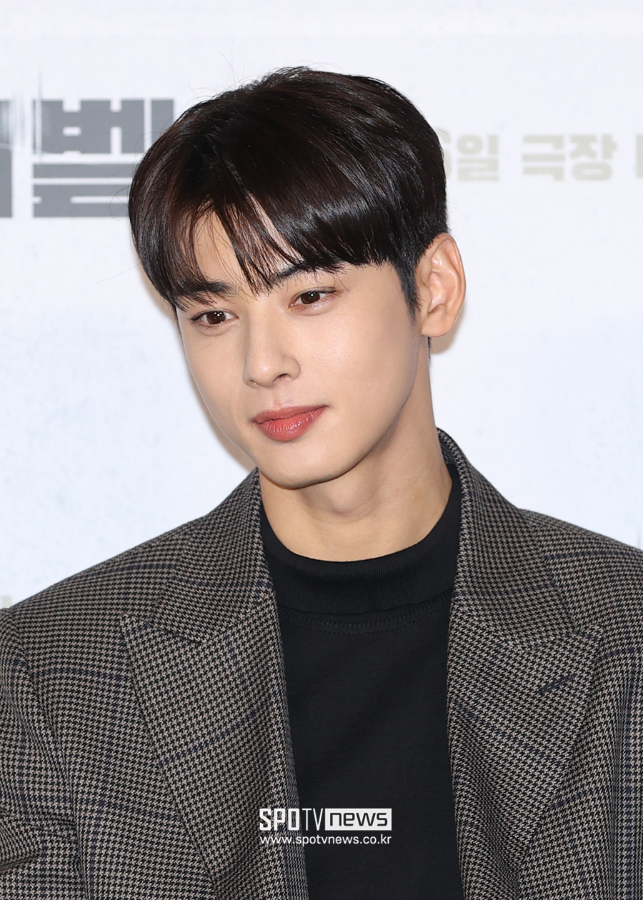 ▲ 차은우 ⓒ곽혜미 기자