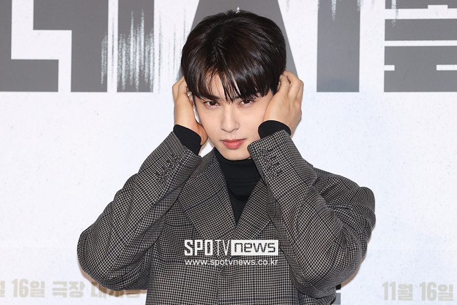 ▲ 차은우 ⓒ곽혜미 기자
