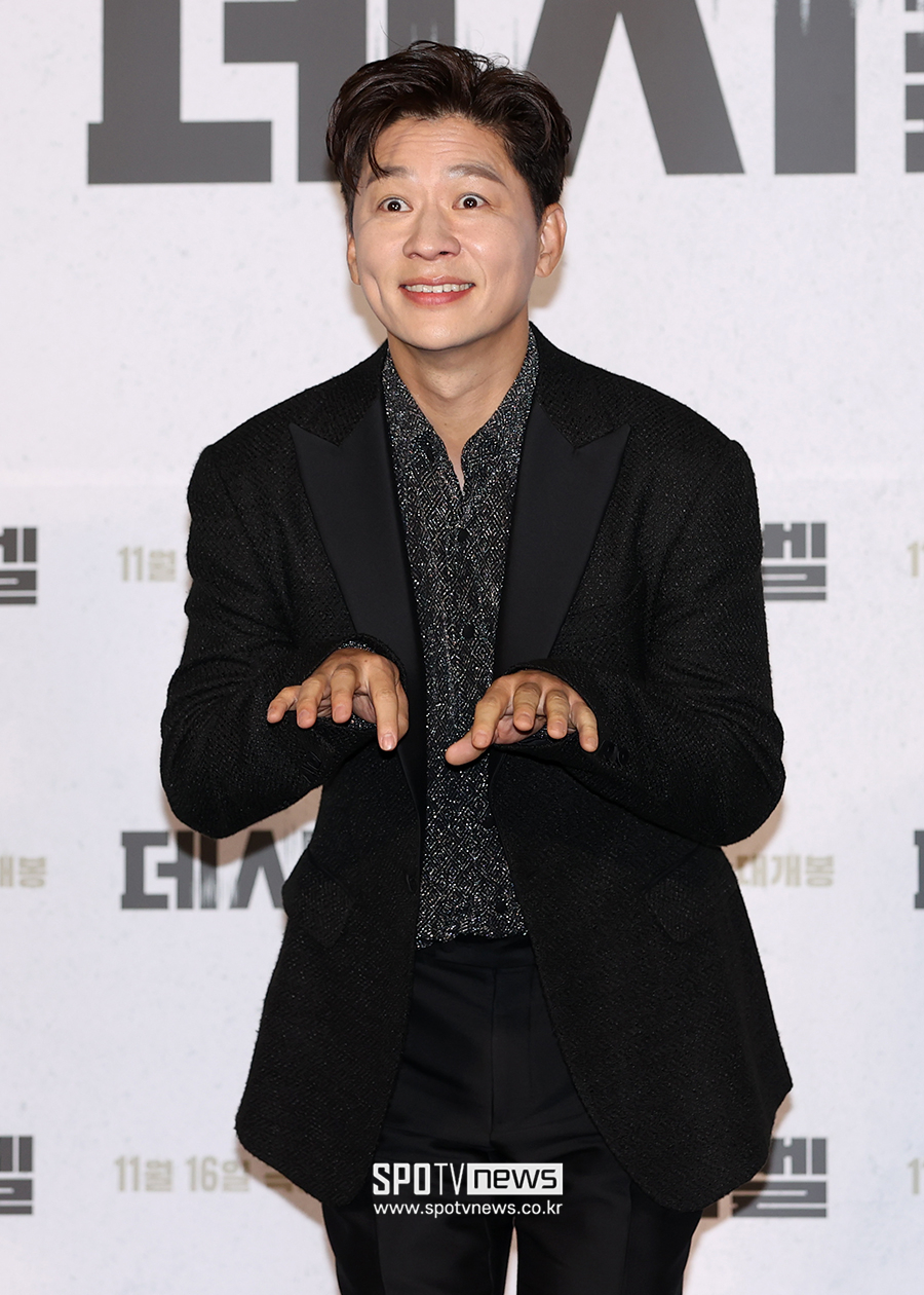 ▲ 정상훈 ⓒ곽혜미 기자
