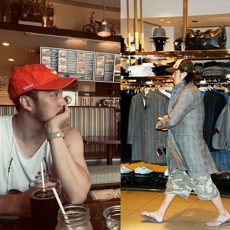 ▲ 소지섭. 출처ㅣ소지섭 인스타그램