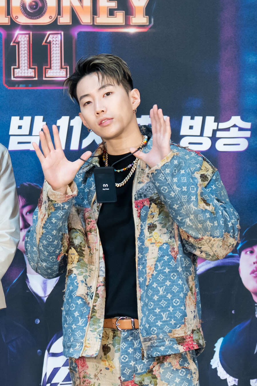 ▲ 래퍼 박재범. 제공ㅣMnet