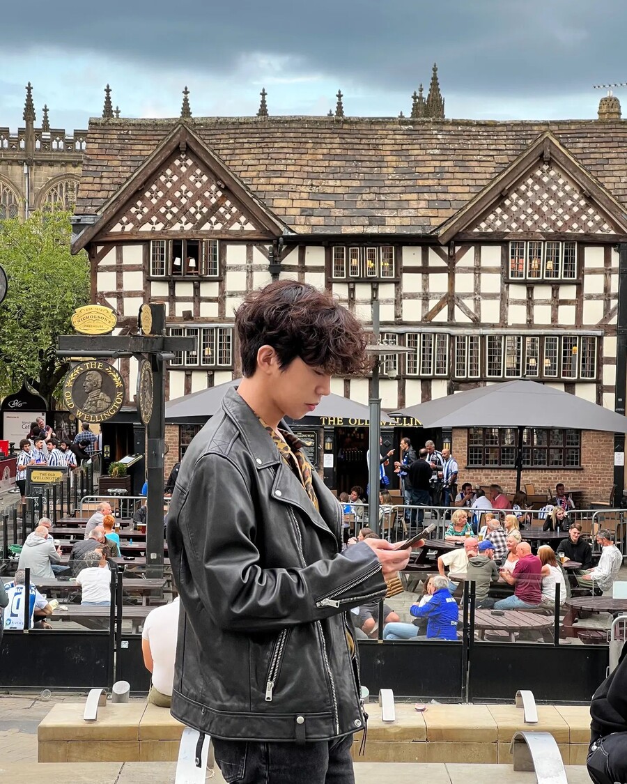 ▲ 임영웅. 출처ㅣ임영웅 인스타그램