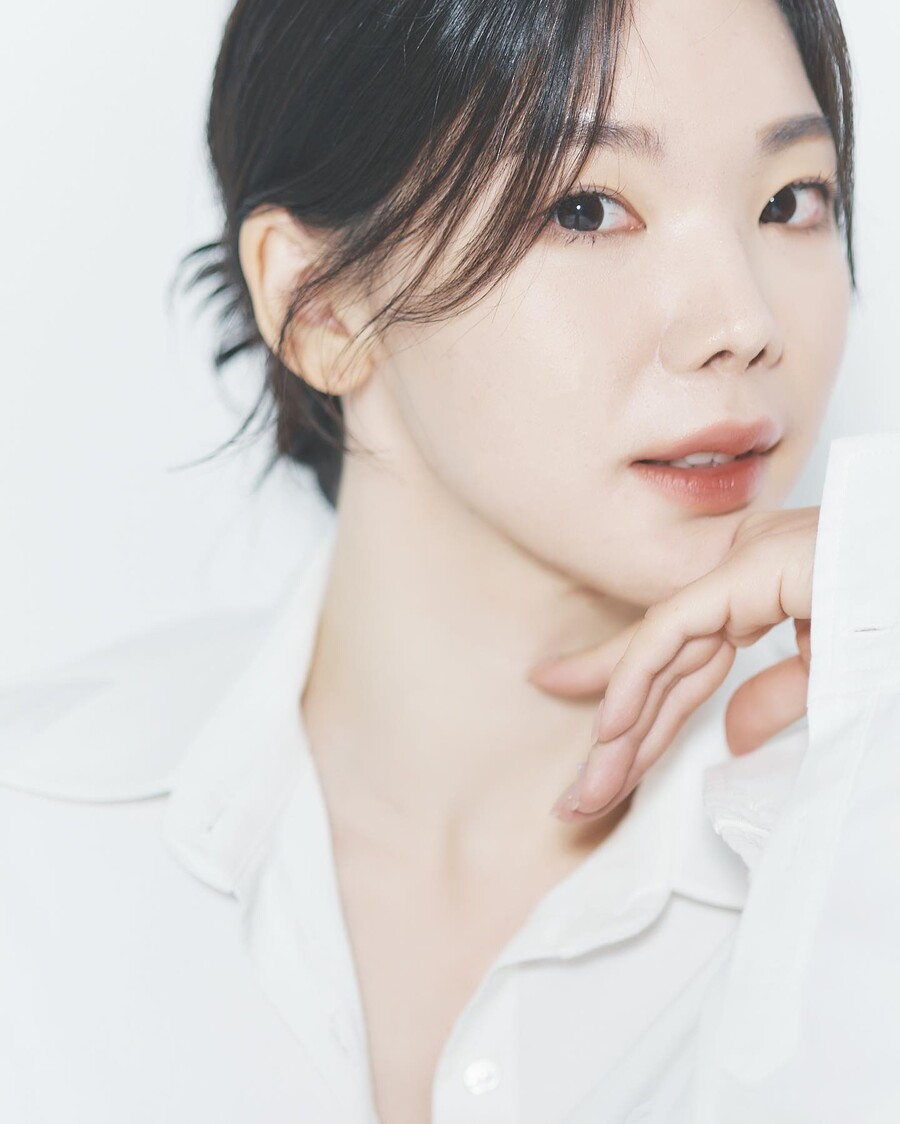 ▲ 이다은. 출처ㅣ이다은 인스타그램
